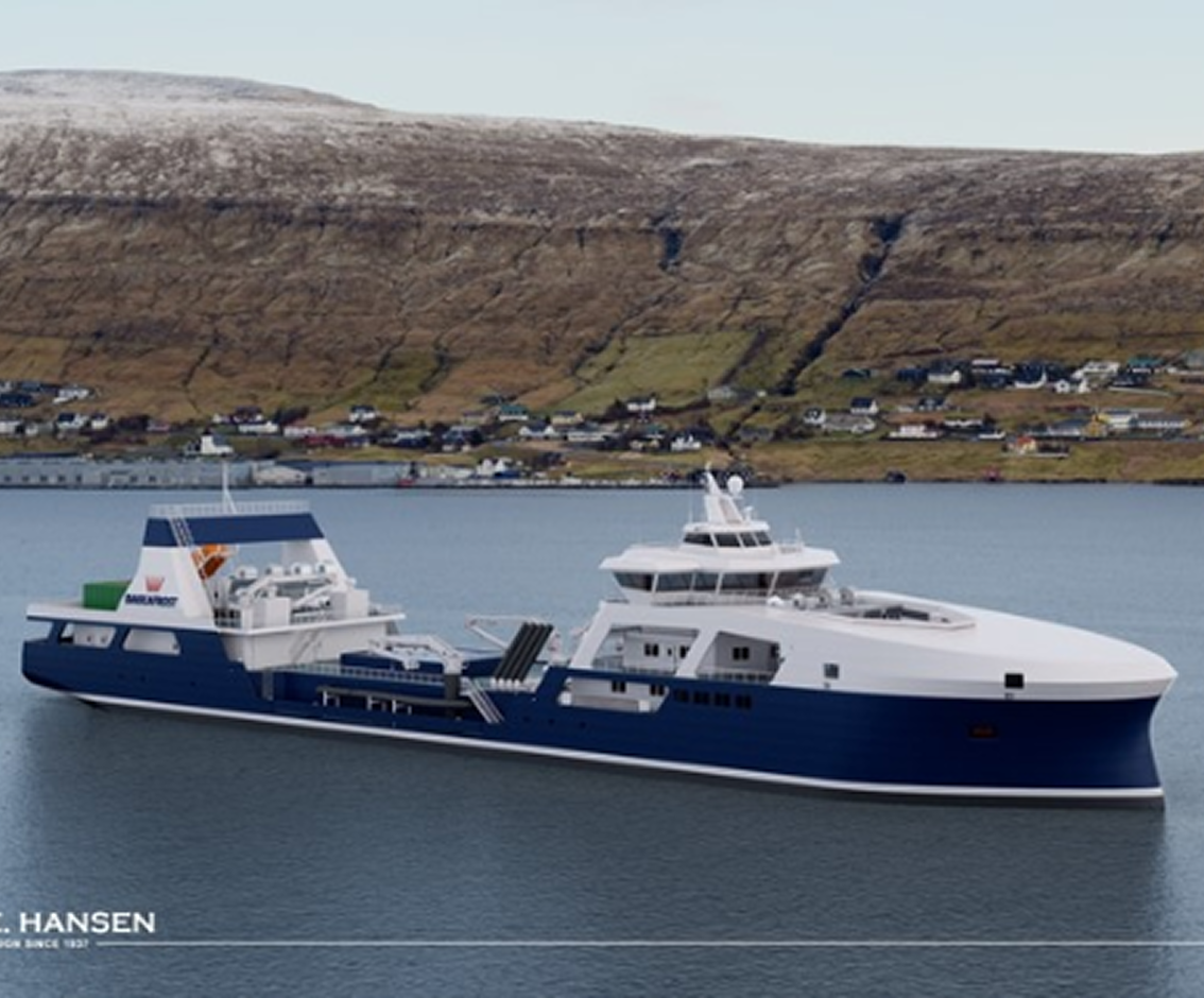 Sefine Shipyard NB45