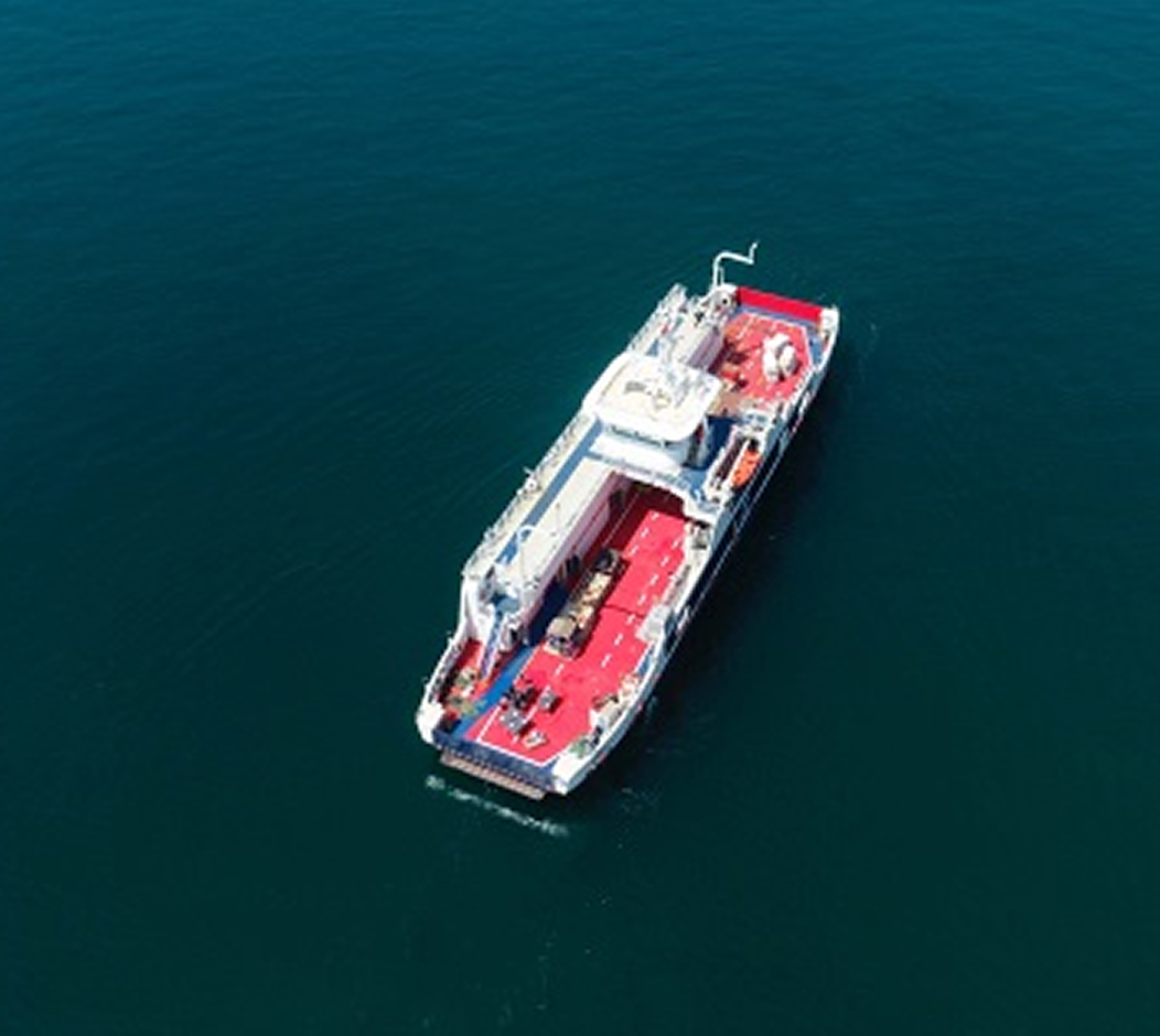 Sefine Shipyard NB45